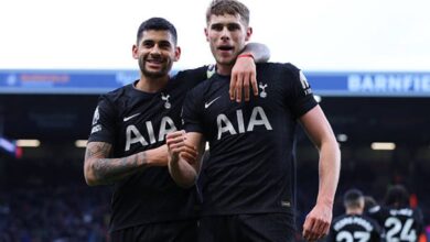 صورة موقف مدافع توتنهام من الانتقال إلى بايرن ميونيخ