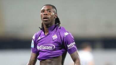 صورة ميلان يستهدف التعاقد مع مويس كين