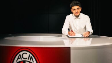 صورة ميلان يعلن ضم المغربي يحيى الإدريسي إلى مشروع Milan Futuro