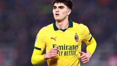 صورة ميلان يقترب من تمديد عقد دافيدي بارتيساغي