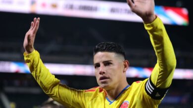 صورة مينيسوتا يونايتد يقترب من ضم خاميس رودريغيز