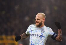 صورة نجم الإنتر يحقق رقم قياسي في الدوري الإيطالي