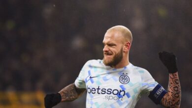 صورة نجم الإنتر يحقق رقم قياسي في الدوري الإيطالي