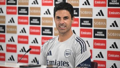 صورة نركز على أنفسنا بعد فوز السيتي على ليفربول، وهذه حالة ميرينو