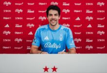 صورة نوتنغهام فورست يعزز حراسة المرمى بضم أورتيغا