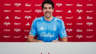 صورة نوتنغهام فورست يعزز حراسة المرمى بضم أورتيغا