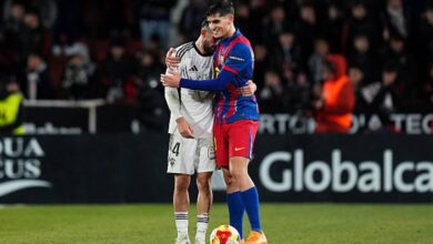 صورة هدفنا كان التأهل، وتعدد الخيارات الدفاعية يمنحنا أفضلية