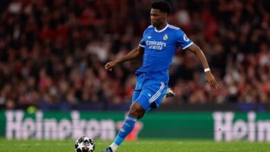 صورة هذا الأمر لا يمكن أن يحدث، وسنفوز بالعديد من المباريات