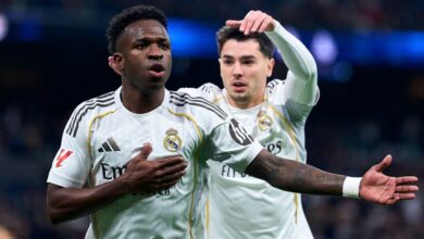 صورة هل وجّه فينيسيوس رسالة حاسمة إلى بيريز؟