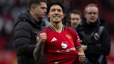 صورة هل ينضم ليساندرو مارتينيز إلى برشلونة؟