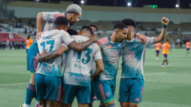 صورة يايسله يستبعد نجم الأهلي عن لقاء الحزم