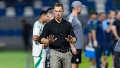 صورة يايسله يعدل خطة الأهلي قبل ضمك في دوري روشن