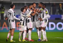 صورة يوفنتوس يحطم شباك بارما في الكالتشيو