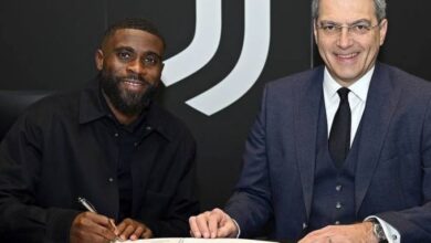 صورة يوفنتوس يعلن رسميًا ضم جيريمي بوغا